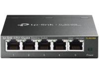 TP-Link TL-SG105S 5-�������� 10/100/1000 ����/� ���������� ����������