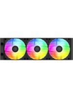 ������� �������� ���������� ID-COOLING FX360 INF 350W S1851/1700/1200/115X/AM5/AM4 ARGB 4pin+3pin PWM 3x12cm Fan ������