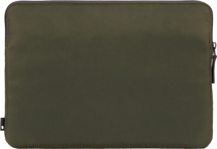 Чехол Incase INMB100644-OLV чехол, максимальный размер экрана 15", материал: синтетический, цвет: зелёный