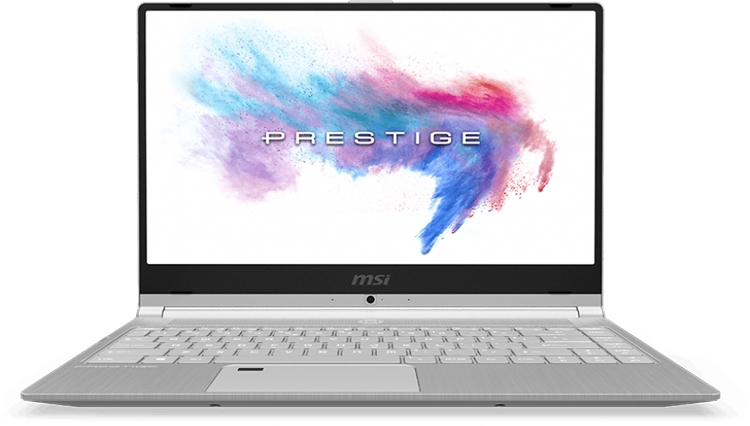 Ноутбук MSI Prestige PS42 с 14" дисплеем весит 1,2 килограмма Ноутбук MSI Prestige PS42 с 14" дисплеем весит 1,2 килограмма