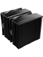 ����� ��� ���������� be quiet! PURE ROCK PRO 3 LX (250W, 4-pin PWM, 155mm, Al/Cu, 6x6mm, ARGB, 2x120mm, 61.8CFM, 34.8dBA, 2000RPM, S: 1851/1700/1200/115X, AM5/AM4, black)