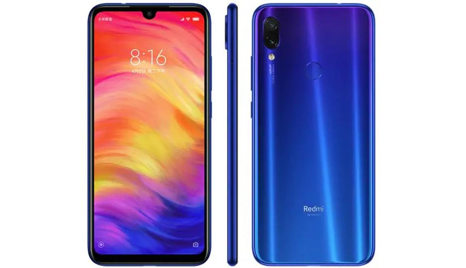 Redmi и традиционные сканеры отпечатков пальцев Redmi и традиционные сканеры отпечатков пальцев