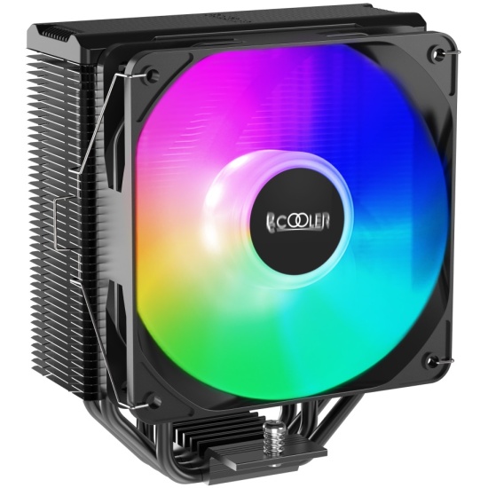    PCCooler Paladin EX400S 180W LED FAN