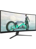 ������� PHILIPS 34" 34M2C3500L {VA 3440x1440 180Hz 0.5ms 178/178 300cd 4000:1 10bit(8bit+FRC) HDR10 2xHDMI2.0 DisplayPort1.4 VESA}
