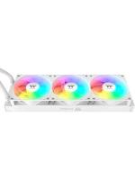 ������� �������� ���������� Thermaltake LB360-S Soc-AM5/AM4/1200/1700/1851 ����� 4-pin 30.6-32.5dB Al LCD Ret (CL-W500-PL12SW-A)