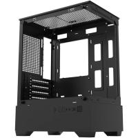  Bloody CC-125    mATX 5x120mm 2xUSB2.0 1xUSB3.0 audio bott PSU