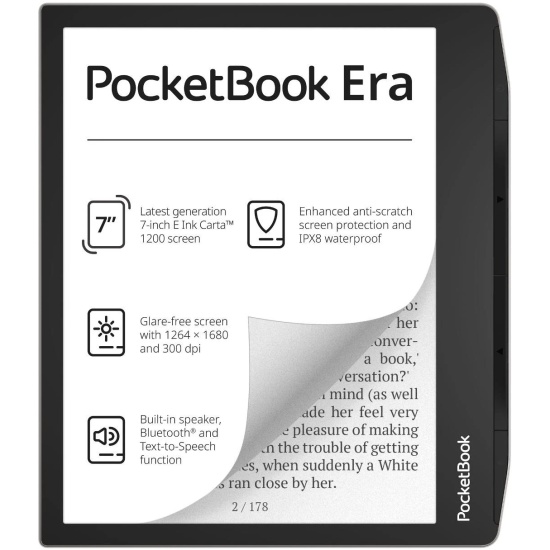   PocketBook 700 Era Stardust Silver