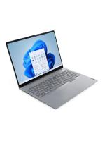 ������� Lenovo ThinkBook 16 G8 IAL, 16" (1920x1200) IPS/Intel Core Ultra 9 185H/32 �� DDR5/512 �� SSD/Intel Arc Graphics/��� �������, ����� (21SK00JUGP_32G)