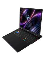 ������� MSI Raider 18 Max HX A2WI-1048RU, 18" (3840x2400) IPS 120 ��/Intel Core Ultra 9 290HX Plus/32 �� DDR5/2048 �� SSD/NVIDIA GeForce RTX 5080 ��� ��������� (16 ��)/Windows 11 Home, ������ (9S7-182462-1048)