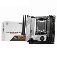  MSI MPG B650I EDGE WIFI