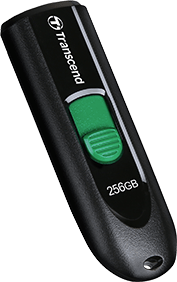 USB Flash ���������� 256Gb Transcend JetFlash 790C (TS256GJF790C)