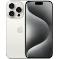 Apple iPhone 15 Pro 512GB (MTUJ3J/A) белый титан (White Titanium) Dual SIM (nano-SIM + eSIM)