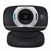 Веб-камера Logitech Webcam C615 (960-001056)