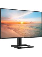 ������� Philips 24E1N1300AE 23.8" 1920x1080, WLED, 16:9, IPS, 300cd, 1300:1, 4ms, 178/178, HDMI, USB-hub 2�USB 3.2, USB-C(65W) 120Hz, Speakers, Tilt, HAS, Internal, VESA, Black, 3y
