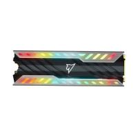  SSD Netac M.2 2280 NV3000 RGB NVMe PCIe 500GB NT01NV3000RGB-500-E4X (heat sink)