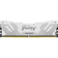  DDR5 16GB 8000MHz Kingston KF580C38RW-16 Fury Renegade Black RTL PC5-57600 CL38 DIMM 288-pin 1.45 single rank Ret