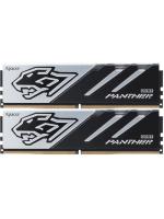 ����������� ������ Apacer DDR5 32GB 6000MHz DIMM Panther Gaming Memory CL38 1.35V Kit (2x16GB) (Retail) 2048*8  Heat Sink (Retail) 3 years (AH5U32G60C6227BAA-2)