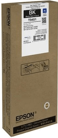 ��������  Epson C13T945140 Black