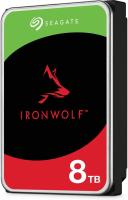 ������� ���� Seagate SATA-III 8TB ST8000VN002 NAS Ironwolf 512E (5400rpm) 256Mb 3.5"