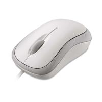 ���� Microsoft Basic Optical Mouse White (P58-00066)