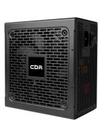���� ������� CBR ATX 750W, 80+ Gold, Full Modular, DC-DC, APFC, 12cm fan, 20+4pin/1*PCIE5.1(12+4pin)/1*8+(4+4)pin/2*6+2pin/3*IDE/6*SATA/1*FDD, 1.5� ������ �������, ������ [PSU-ATX750-12MG]