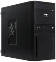 ������ IN-WIN EC021BL  w/o psu Midi Tower, Black (6154337) (543377) 