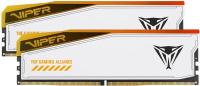  48Gb (24Gbx2) PATRIOT Viper Elite 5 RGB TUF Gaming Alliance (PVER548G60C36KT) DDR5, DIMM, 6000Mhz, (retail)