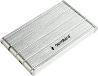   2.5" Gembird EE2-U3S-5-S , USB 3.0, SATA,  2 , 