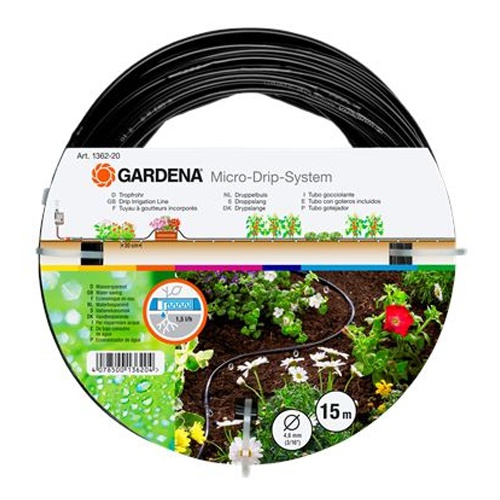      Gardena 01362-20.000.00, 4.6   3/16, 15