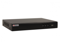 IP-���������������� HIWATCH DS-N308/2P(D) 8-�� ���������
