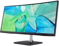 ������� Acer CB343CURbemiiphuzx 34'' 3800R, 21:9, IPS, UWQHD, 4ms, 300cd, 60Hz, HDMI, DP, USB, USB-C, LAN, SPK, HAS