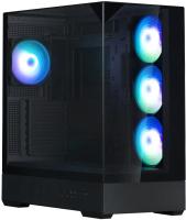  Zalman P40 Prism Plus Black, Midi-Tower,  , 