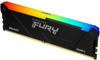   Kingston FURY Beast Black RGB KF432C16BB2A/8 8 