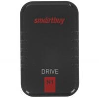 Внешний SSD 1Tb Smartbuy N1 Drive USB 3.1 SB001TB-N1B-U31C, black