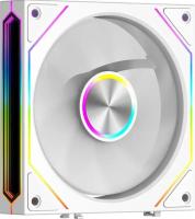    PcCooler F3 X120R WH Reverse ARGB 120120x25  4-pin 28.4 (F3 X120R ARGB WH) Ret