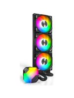 ������� �������� ���������� Montech HyperFlow ARGB 360 Black / 3x120mm ARGB fans / HyperFlow ARGB 360 (B)
