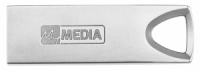 USB Flash накопитель 16Gb MyMedia by Verbatim My Alu USB Drive(069275)