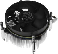 ����� ��� ���������� Digma D-CPC110-PWM3 92x92x25mm Soc-1200/1150/1151/1155 ������ 4-pin 25dB Al+Cu 110W Ret