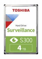 ������� ����  Toshiba S300 HDWT840UZSVA SATA-III 4Tb