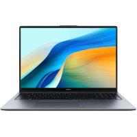  Huawei MateBook D 16 MCLF-X, 16" (1920x1200) IPS/Intel Core i3-1215U/8 DDR4/512 SSD/UHD Graphics/Win 11 Home,   (53013WXD)