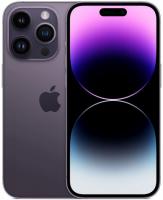 Apple iPhone 14 Pro Max 512GB глубокий фиолетовый (Deep Purple) Dual SIM (nano-SIM + eSIM)