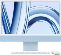 �������� 24" Apple iMac A2874 4.5K, Apple M3 8 core, 8�� 256�� SSD, macOS ����� (MQRC3HN/A)