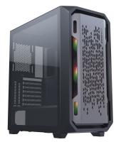 ������ Cougar MX620 RGB, 3�120�� ARGB Fan, ARGB Fan Hub, ��� ��, ������, E-ATX