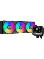 ������� �������� ���������� PcCooler GT360 Digital BK ARGB Soc-AM5/AM4/1200/1700/1851 ������ 4-pin 38.6dB Al LCD 310W Ret (GT360-BKAWXX-GL)