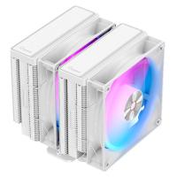    Ocypus Delta A62 WH ARGB White 260W/ All Intel/ AMD AM*/ 2 fans / Screws