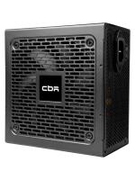 ���� ������� CBR ATX 700W, APFC, 12cm fan, 20+4pin/1*8+(4+4)pin/2*6+2pin/2*IDE/4*SATA, 1.5� ������ �������, ������ [PSU-ATX700-12ED]
