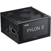    XPG PYLON II 550B, 120  80 Plus Bronze PYLONII550B-BKCEU