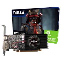  Ninja (Sinotex) GT1030 PCIE (384SP) 4GB 64BIT GDDR4 DVI HDMI (NK103FG44F)