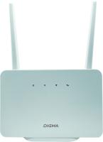   Digma Home D4GHMAWH 10/100BASE-TX/4G(3G) cat.4 white