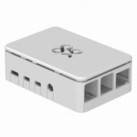 ������ Raspberry Pi 4 Model B Official Case Okdo Standard Series, White, Retail, ��� Raspberry Pi 4 Model B (187-3431/187-3432)(ASM-1900133-11) RTL
